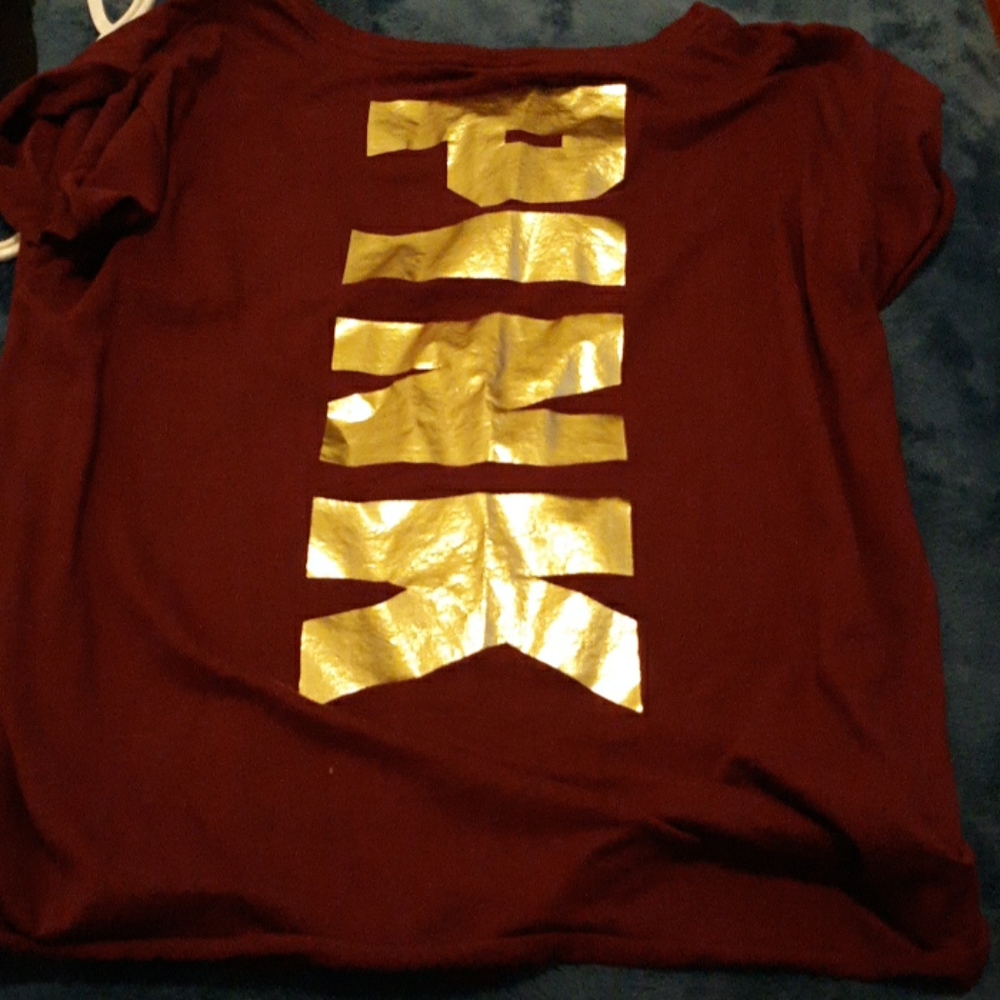 Womens short sleeve shirt